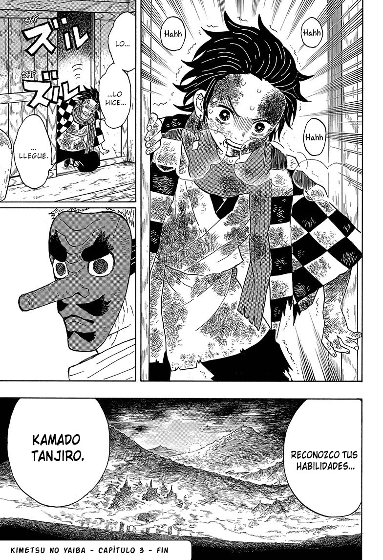Read Demon Slayer: Kimetsu no Yaiba ES Manga Online