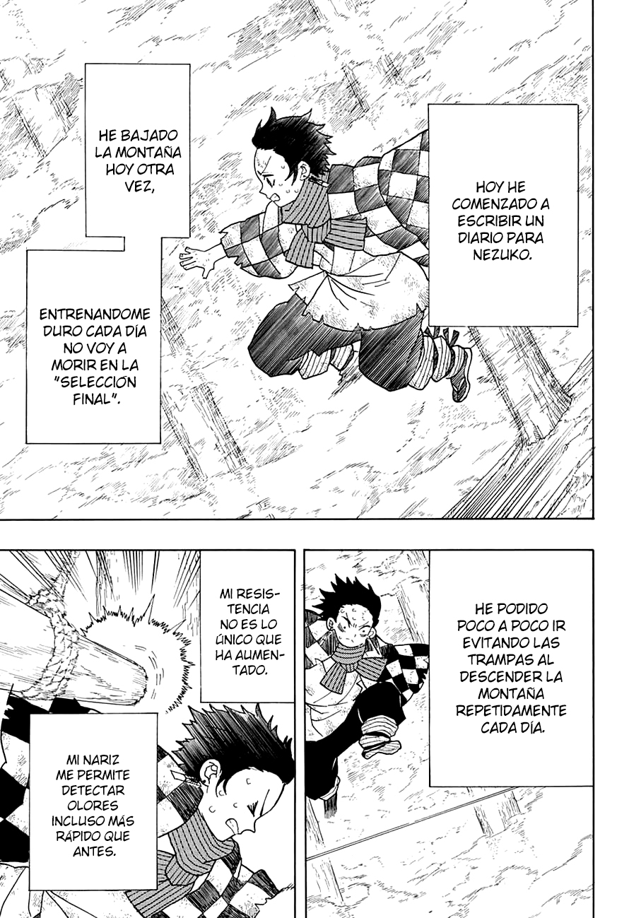 Read Demon Slayer: Kimetsu no Yaiba ES Manga Online