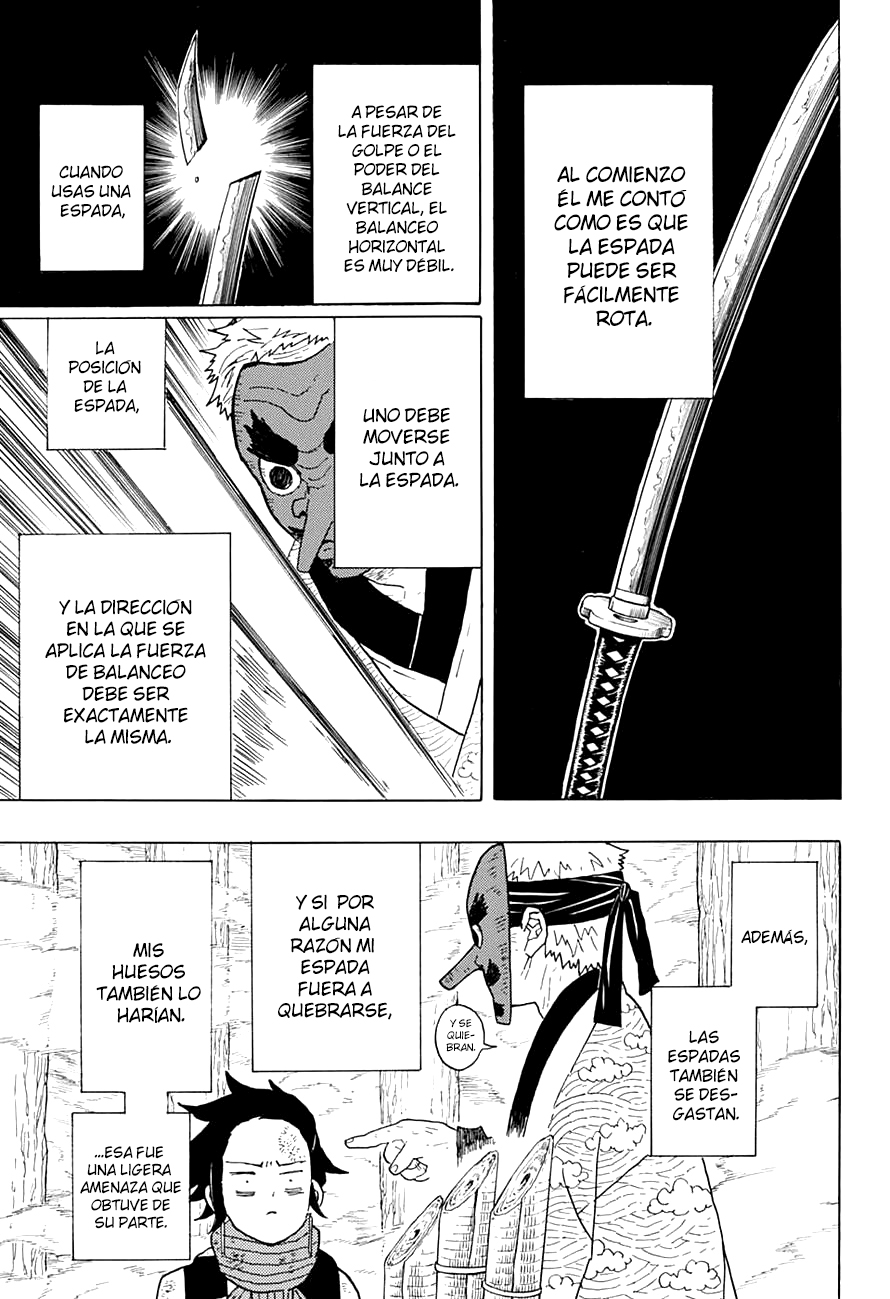 Read Demon Slayer: Kimetsu no Yaiba ES Manga Online