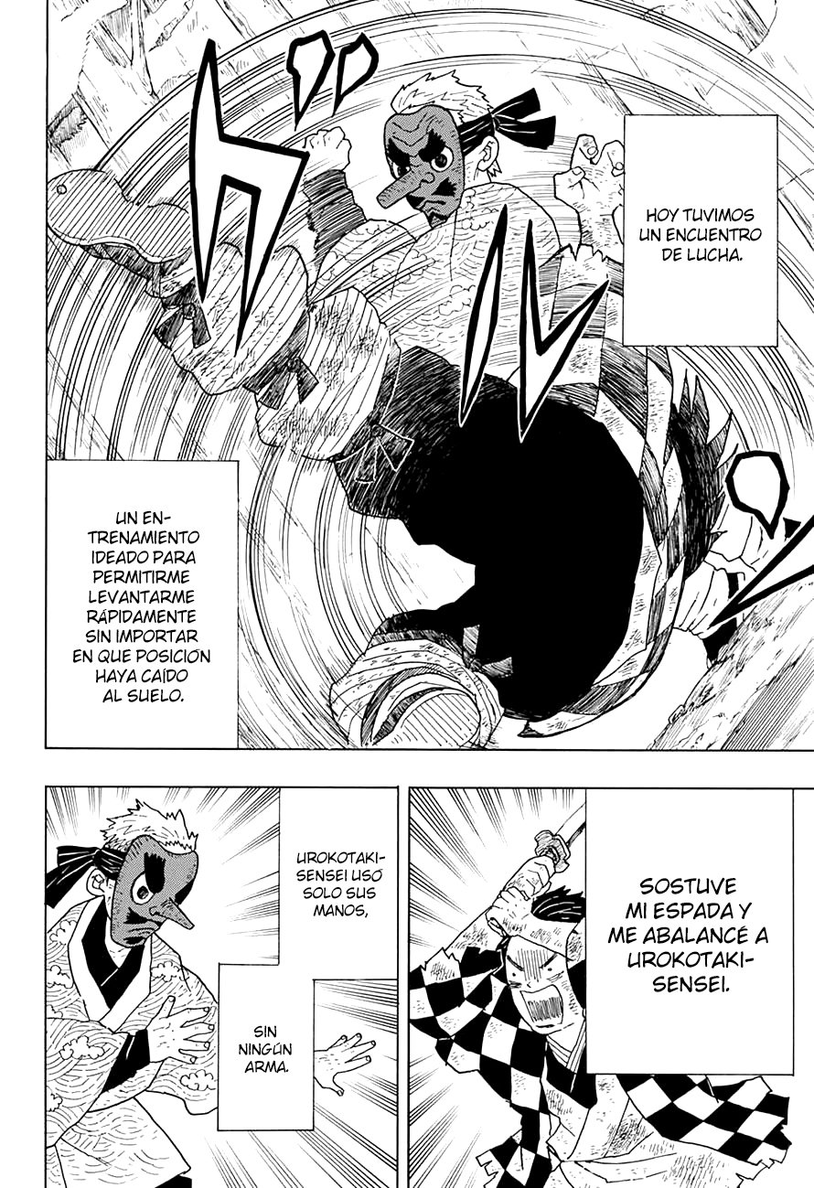 Read Demon Slayer: Kimetsu no Yaiba ES Manga Online