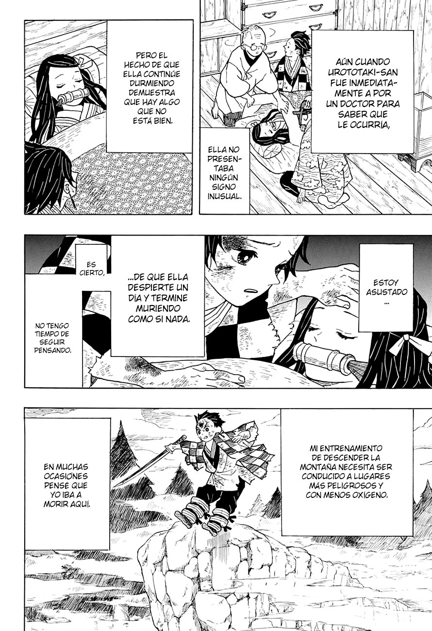 Read Demon Slayer: Kimetsu no Yaiba ES Manga Online