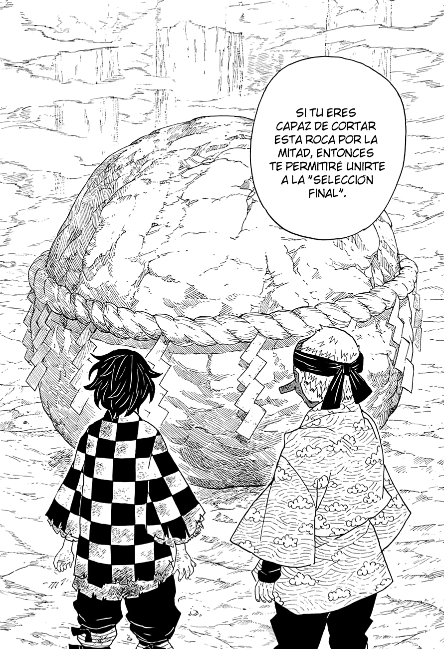 Read Demon Slayer: Kimetsu no Yaiba ES Manga Online