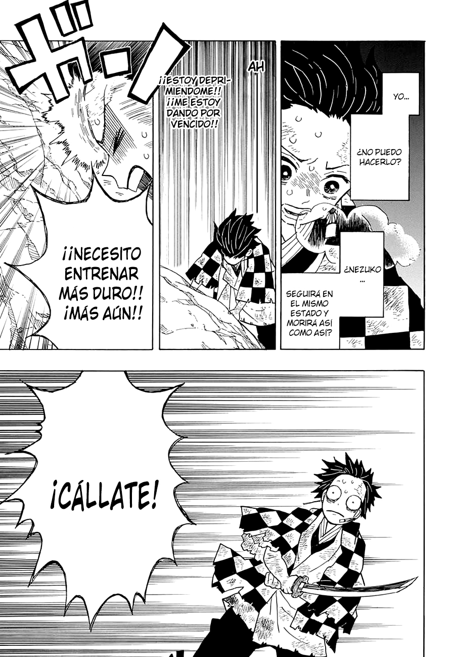 Read Demon Slayer: Kimetsu no Yaiba ES Manga Online