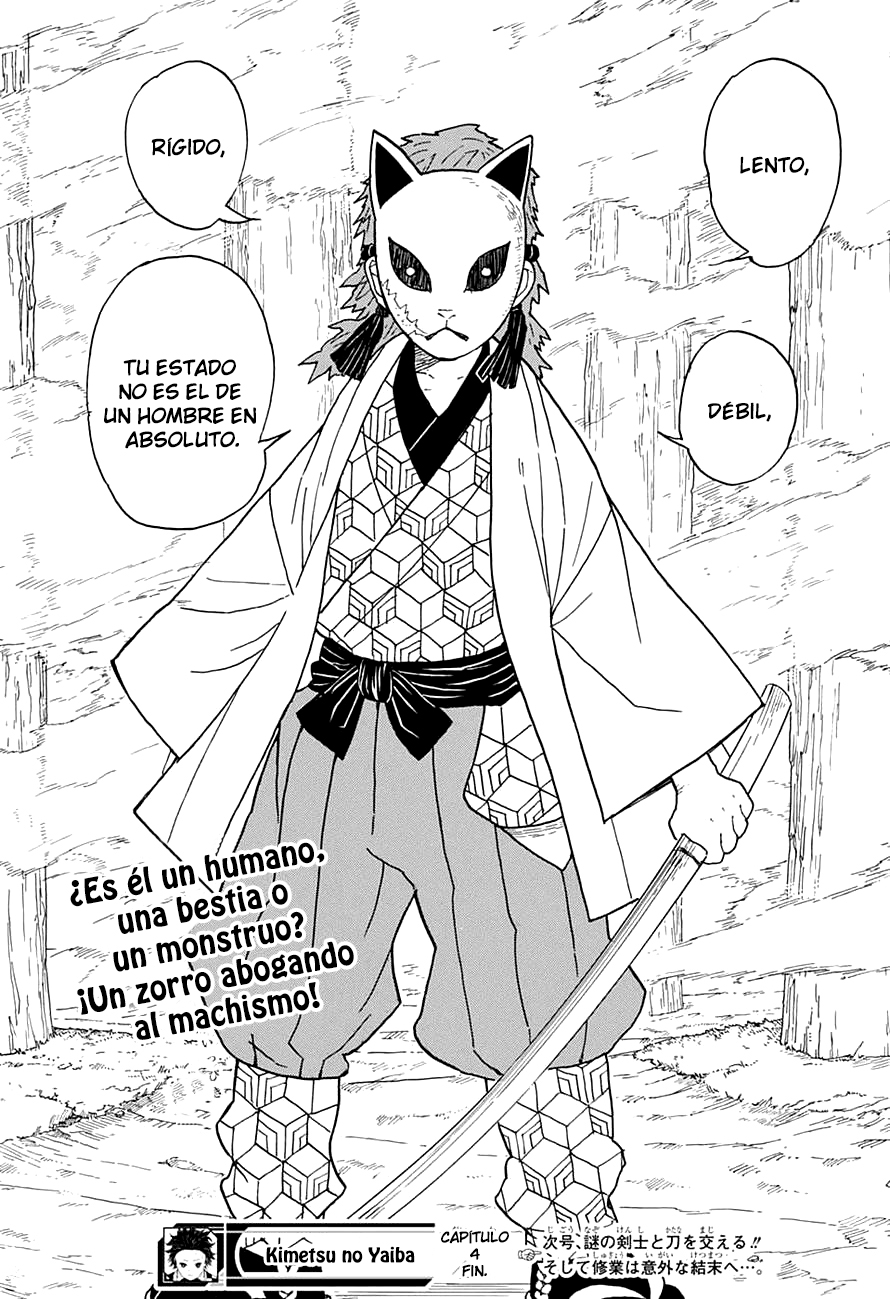 Read Demon Slayer: Kimetsu no Yaiba ES Manga Online