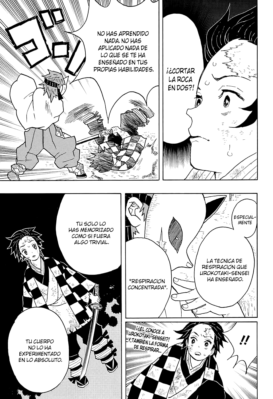 Read Demon Slayer: Kimetsu no Yaiba ES Manga Online