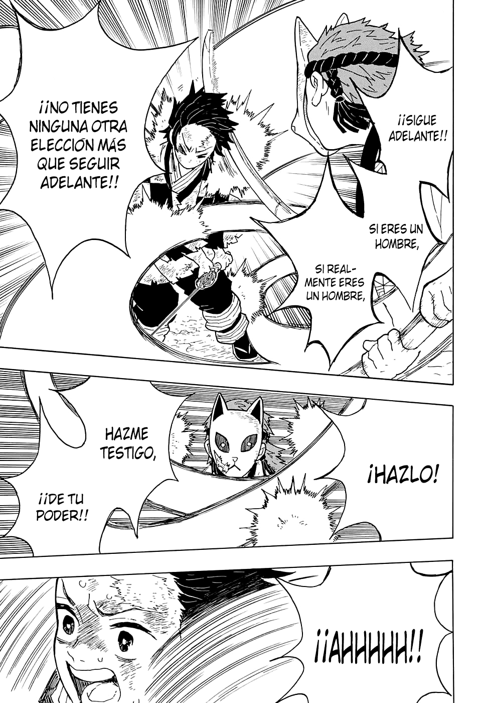 Read Demon Slayer: Kimetsu no Yaiba ES Manga Online