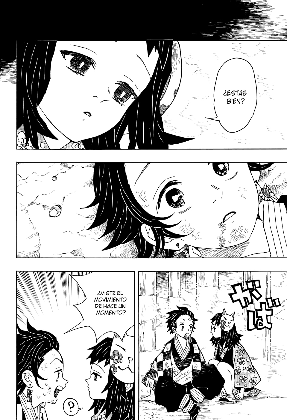 Read Demon Slayer: Kimetsu no Yaiba ES Manga Online