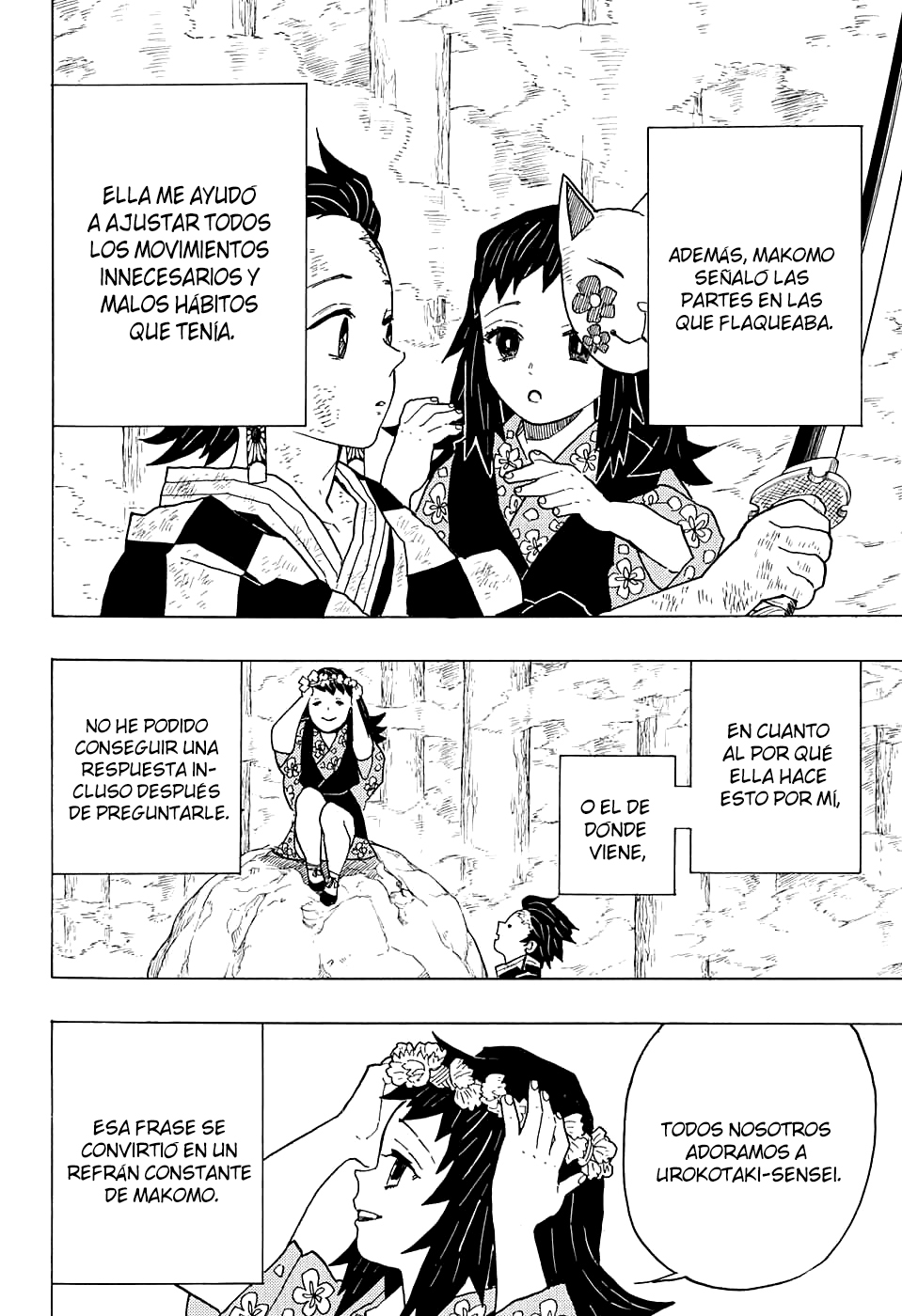 Read Demon Slayer: Kimetsu no Yaiba ES Manga Online