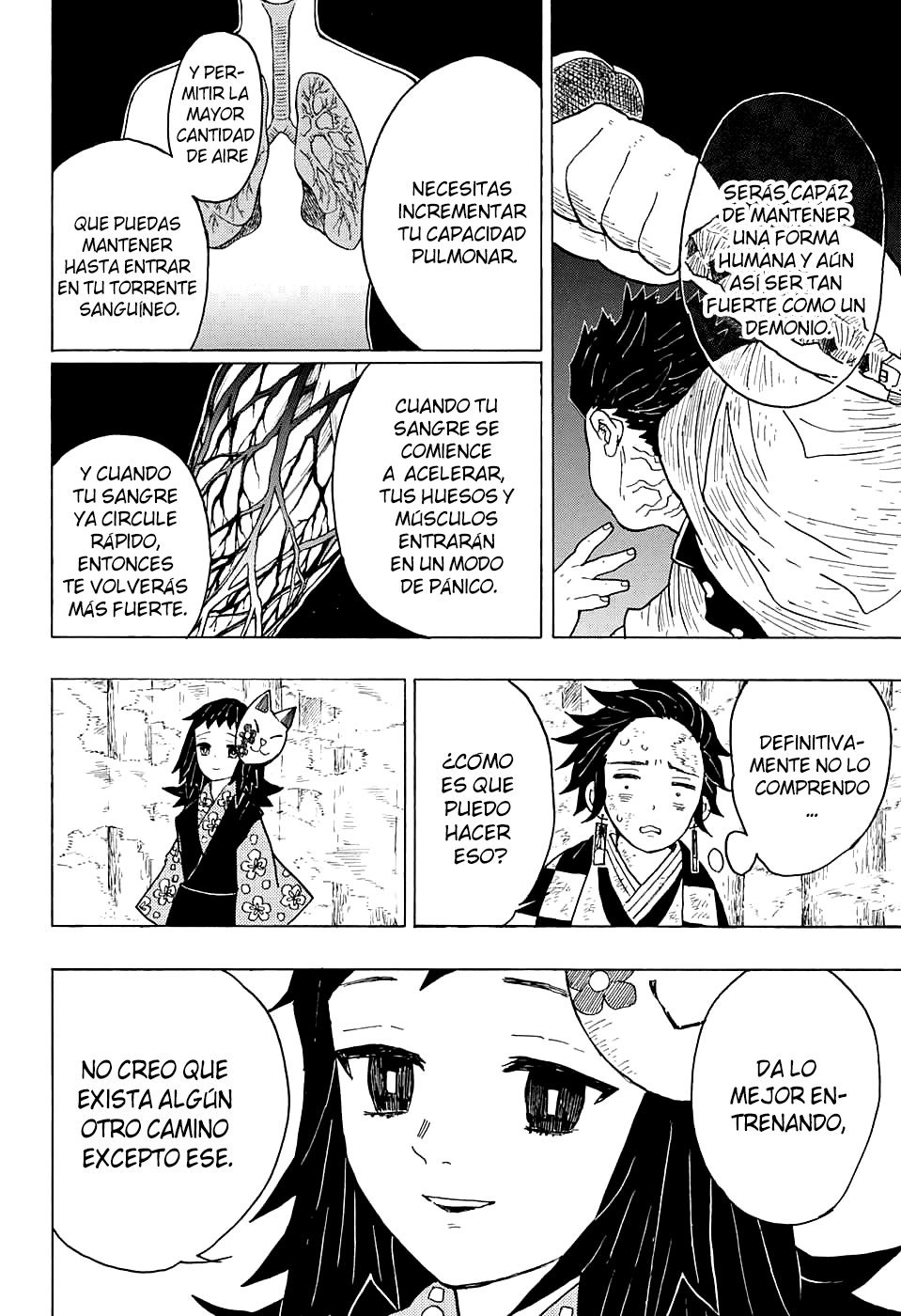 Read Demon Slayer: Kimetsu no Yaiba ES Manga Online