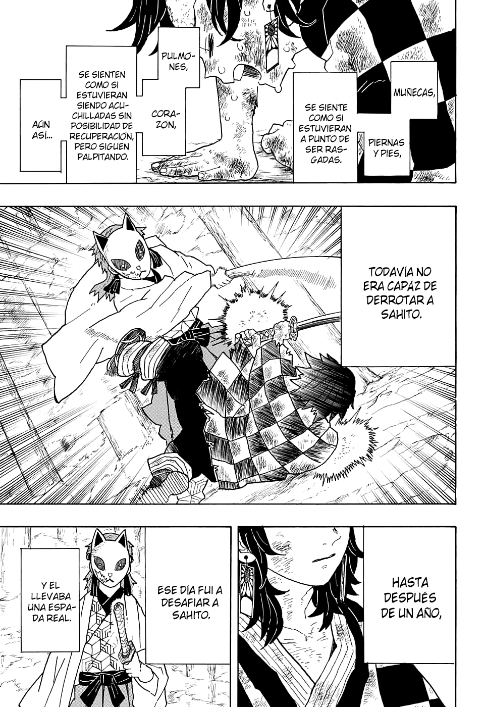Read Demon Slayer: Kimetsu no Yaiba ES Manga Online