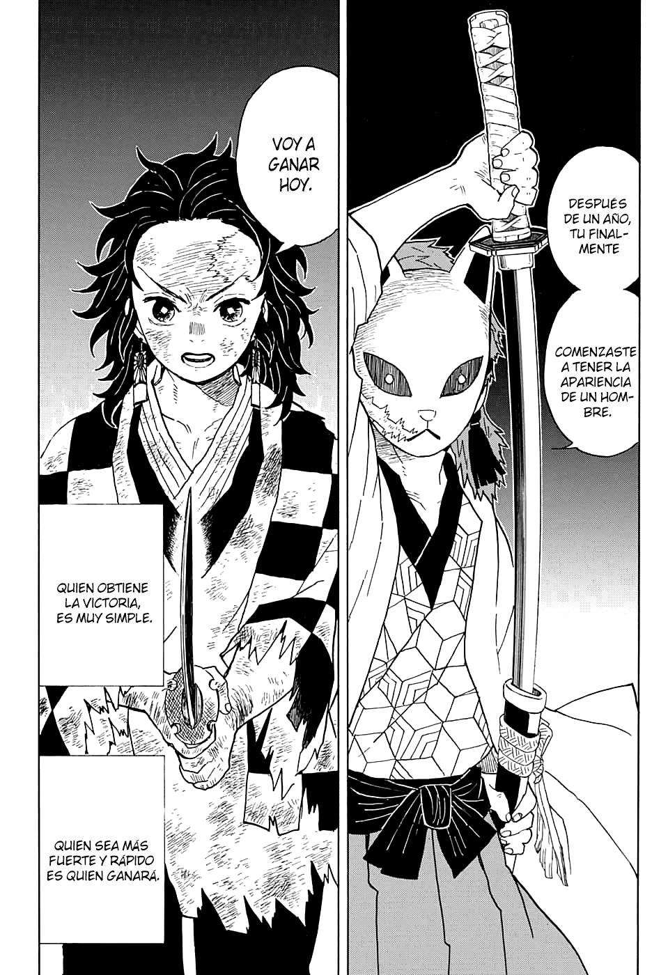 Read Demon Slayer: Kimetsu no Yaiba ES Manga Online