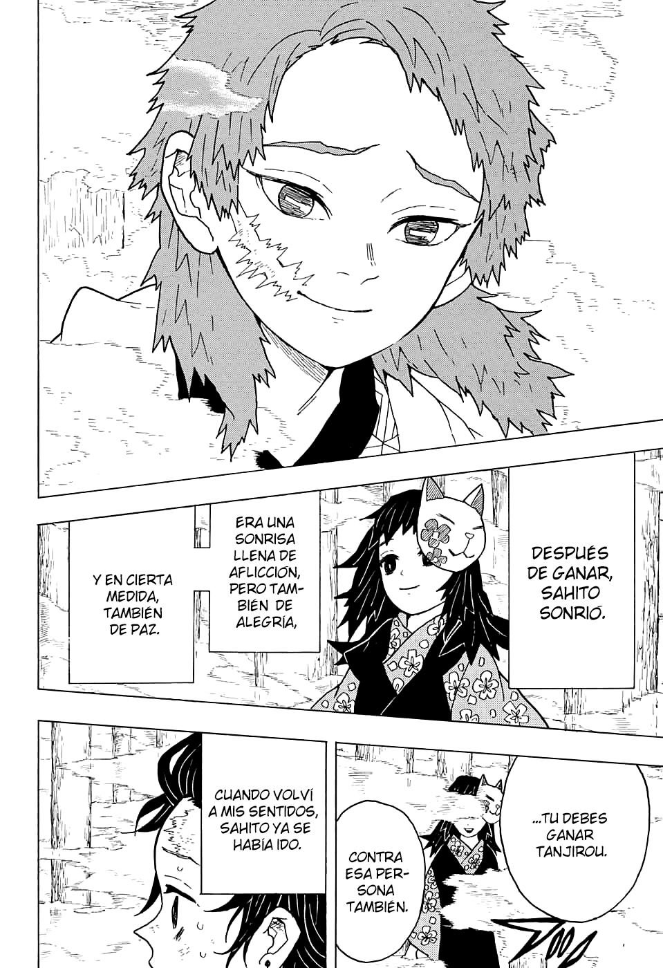Read Demon Slayer: Kimetsu no Yaiba ES Manga Online