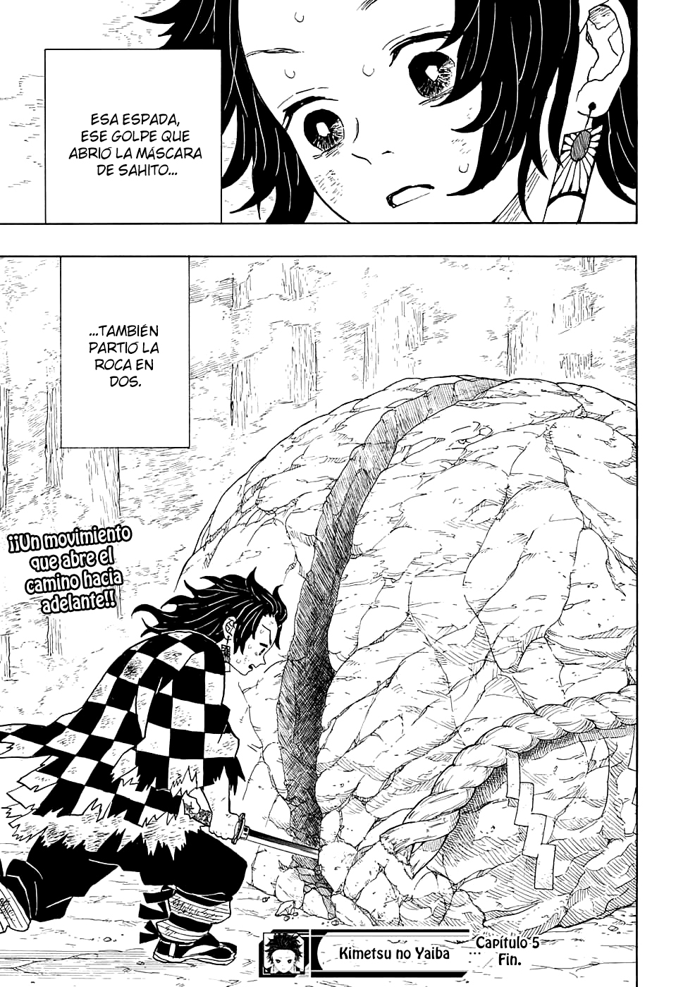 Read Demon Slayer: Kimetsu no Yaiba ES Manga Online