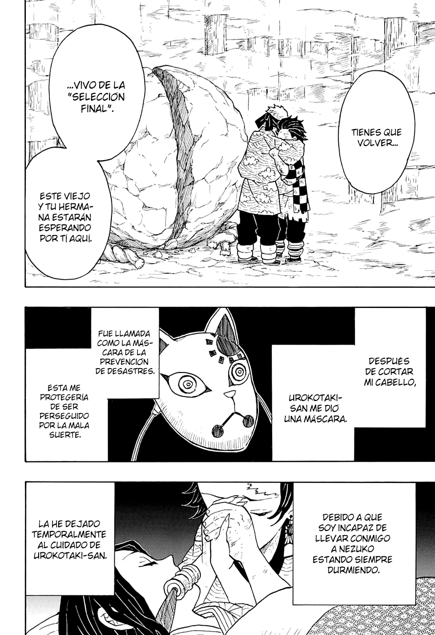 Read Demon Slayer: Kimetsu no Yaiba ES Manga Online