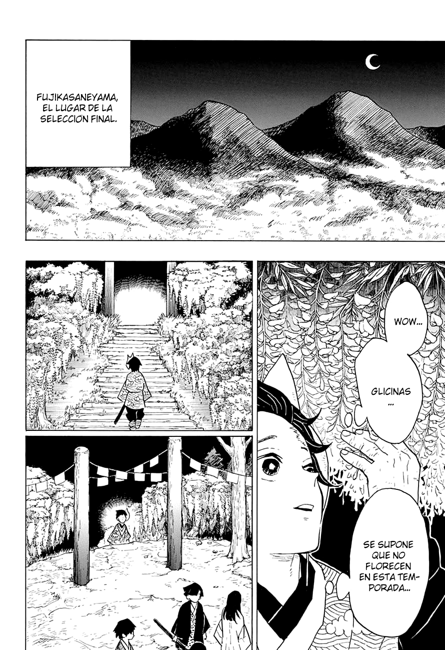 Read Demon Slayer: Kimetsu no Yaiba ES Manga Online