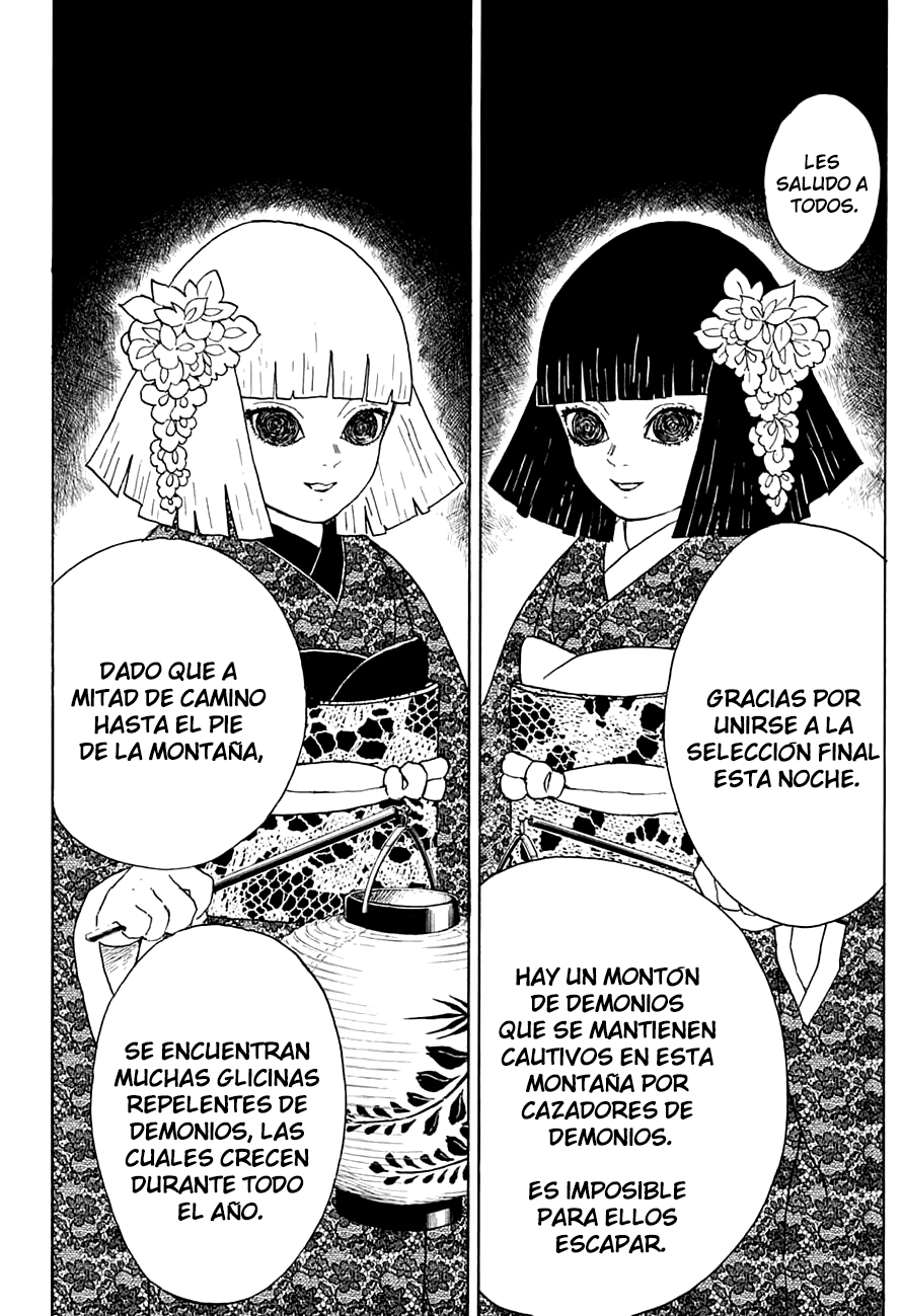 Read Demon Slayer: Kimetsu no Yaiba ES Manga Online