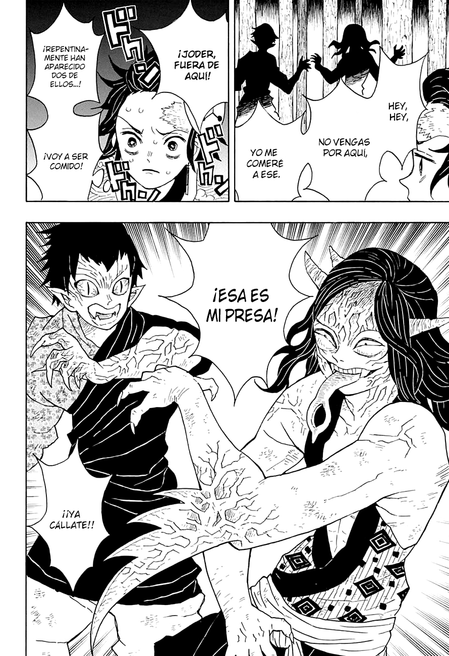 Read Demon Slayer: Kimetsu no Yaiba ES Manga Online