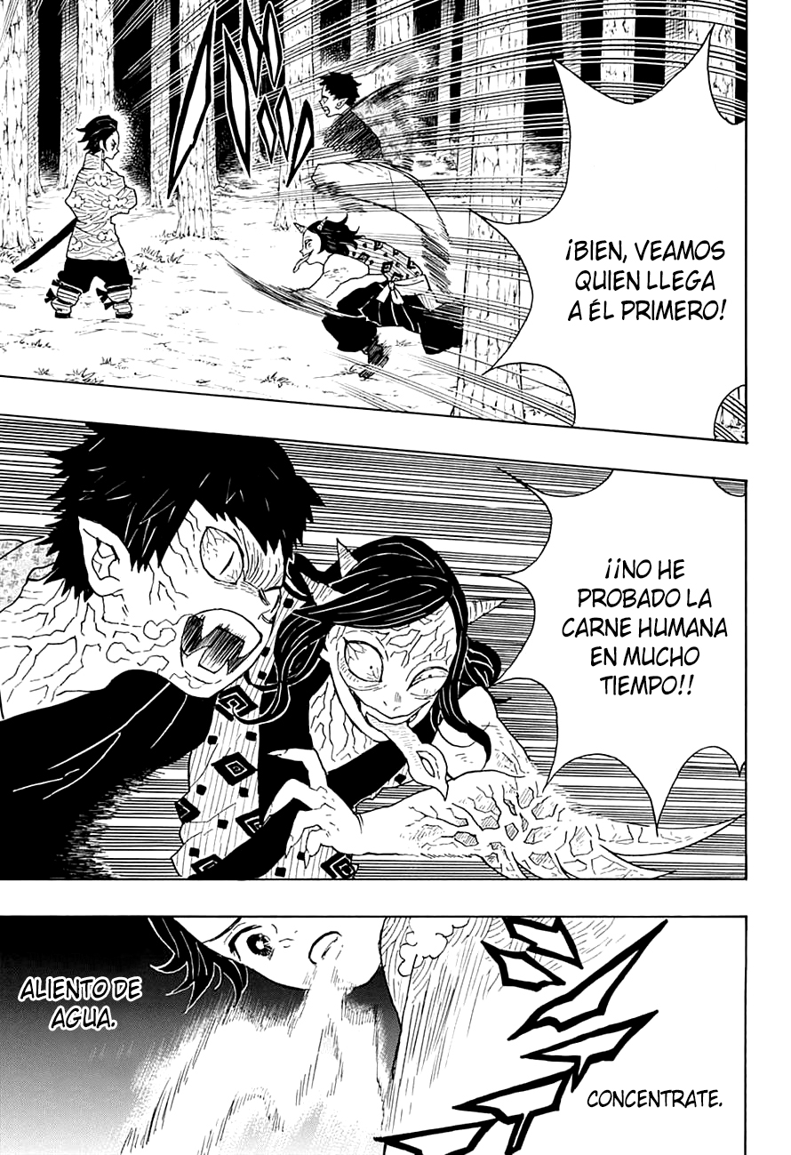 Read Demon Slayer: Kimetsu no Yaiba ES Manga Online
