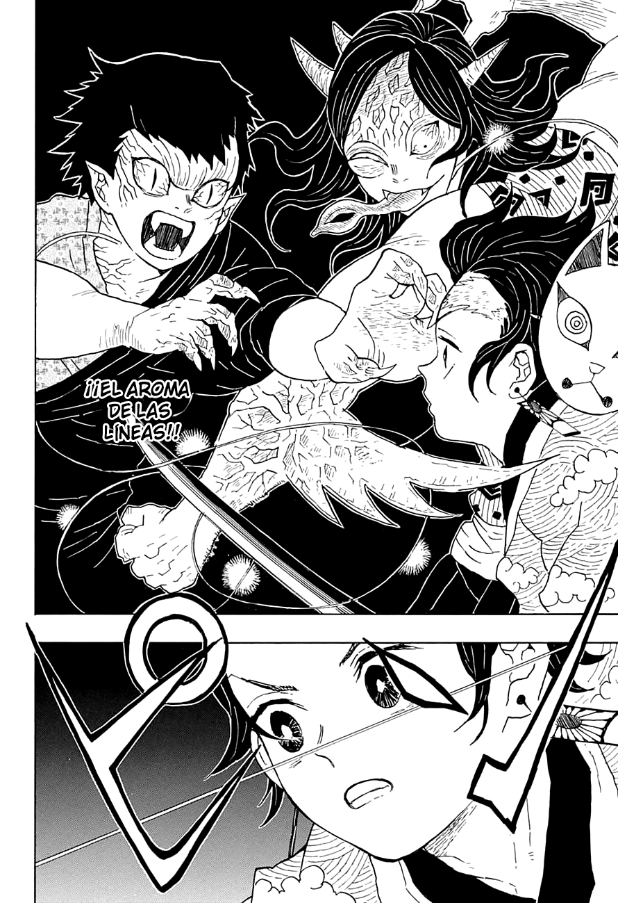 Read Demon Slayer: Kimetsu no Yaiba ES Manga Online