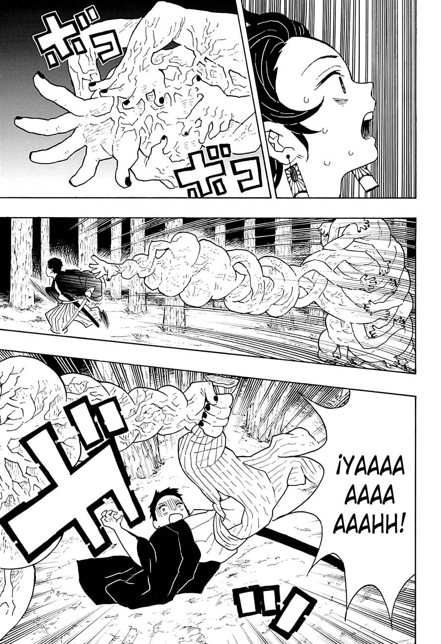 Read Demon Slayer: Kimetsu no Yaiba ES Manga Online