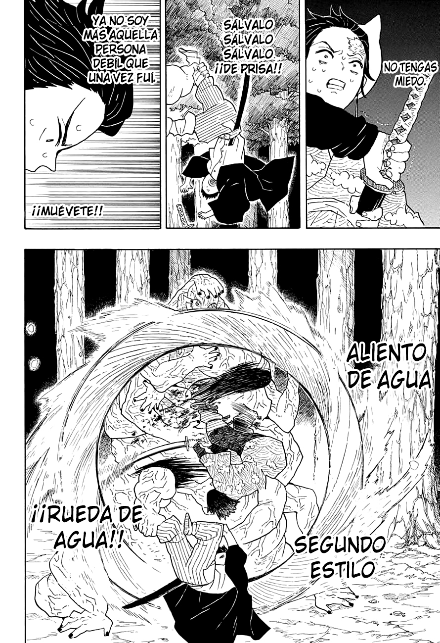 Read Demon Slayer: Kimetsu no Yaiba ES Manga Online