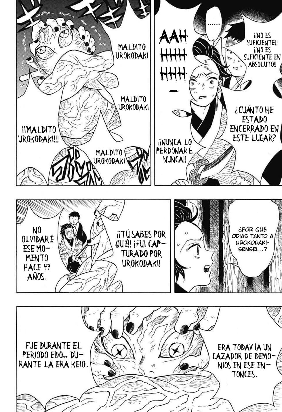 Read Demon Slayer: Kimetsu no Yaiba ES Manga Online