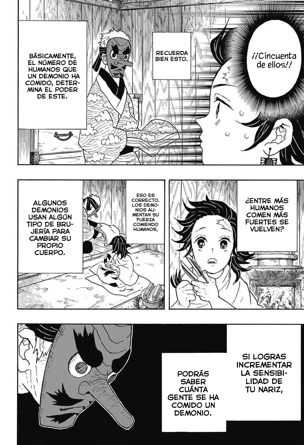 Read Demon Slayer: Kimetsu no Yaiba ES Manga Online