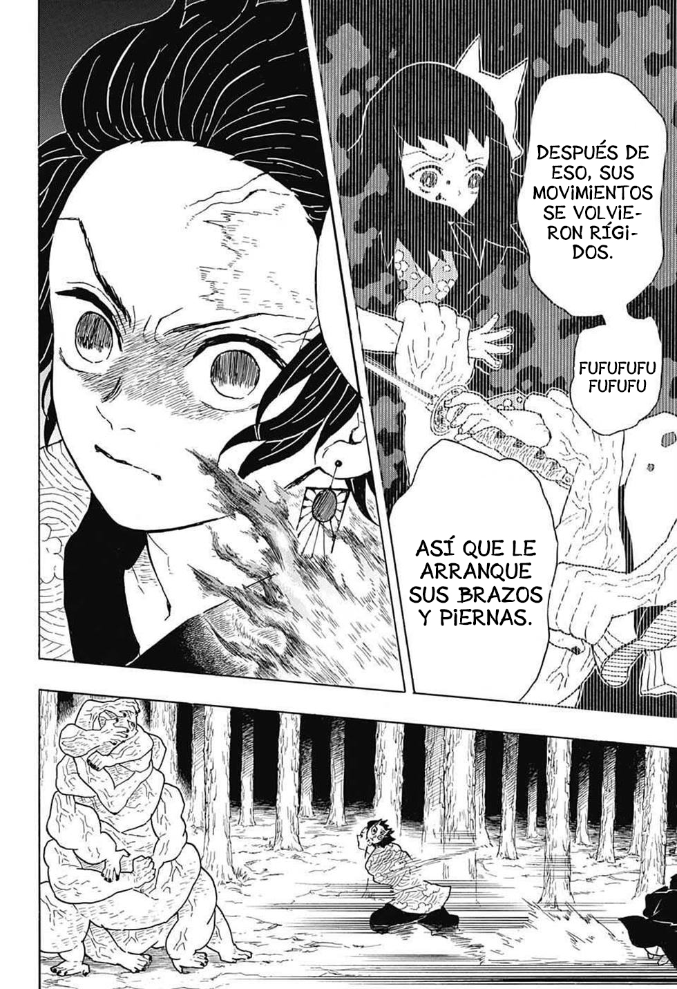 Read Demon Slayer: Kimetsu no Yaiba ES Manga Online