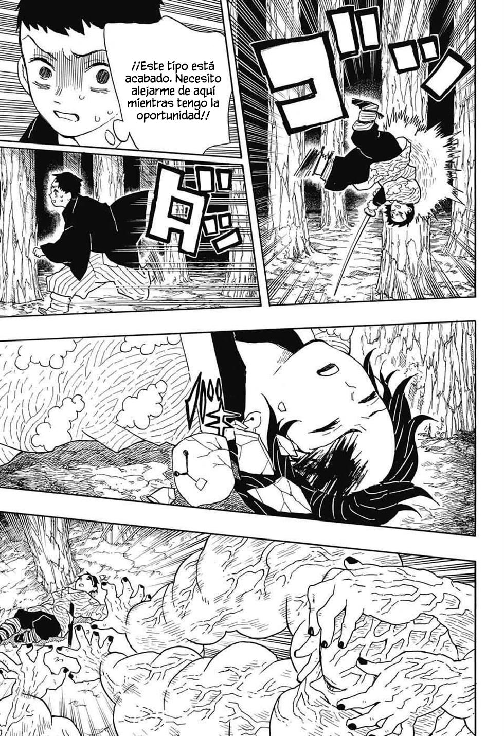 Read Demon Slayer: Kimetsu no Yaiba ES Manga Online
