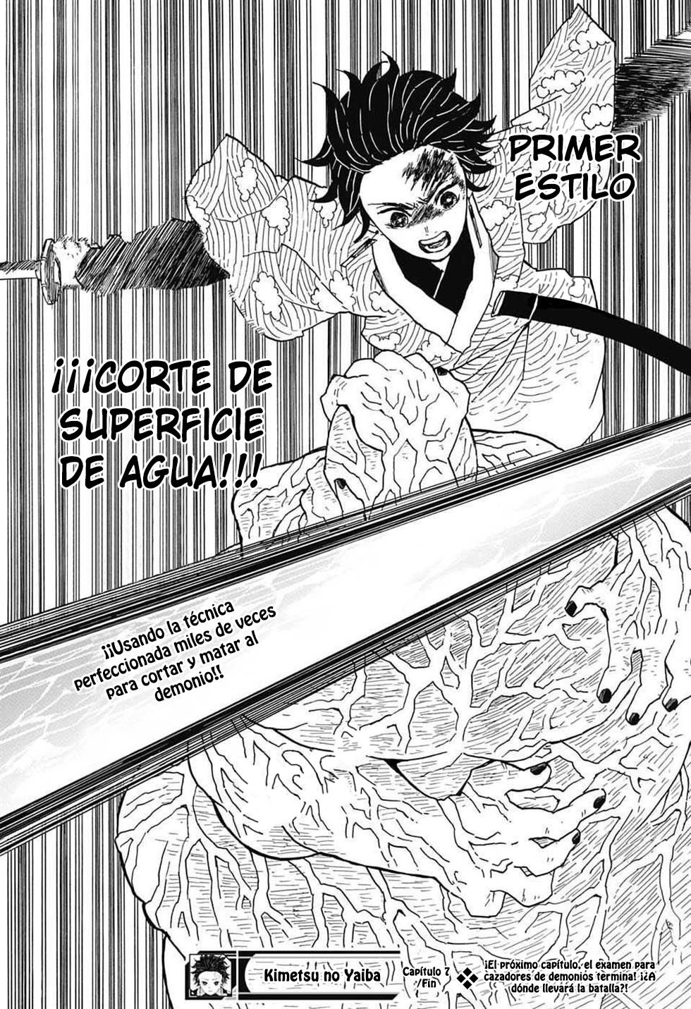 Read Demon Slayer: Kimetsu no Yaiba ES Manga Online