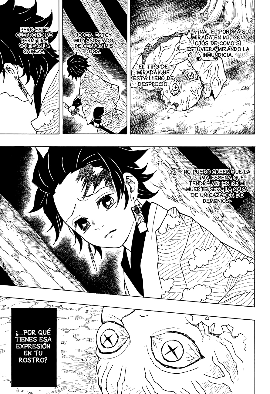 Read Demon Slayer: Kimetsu no Yaiba ES Manga Online