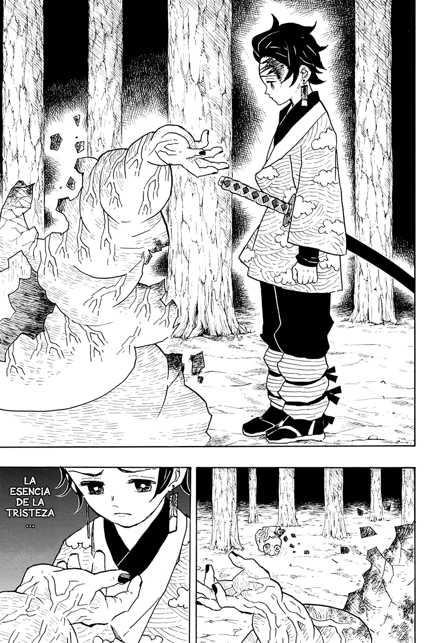 Read Demon Slayer: Kimetsu no Yaiba ES Manga Online