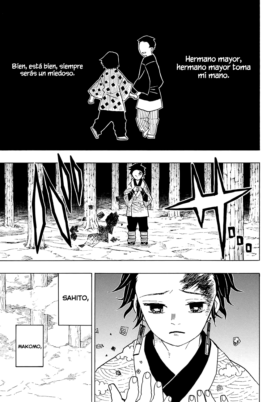 Read Demon Slayer: Kimetsu no Yaiba ES Manga Online