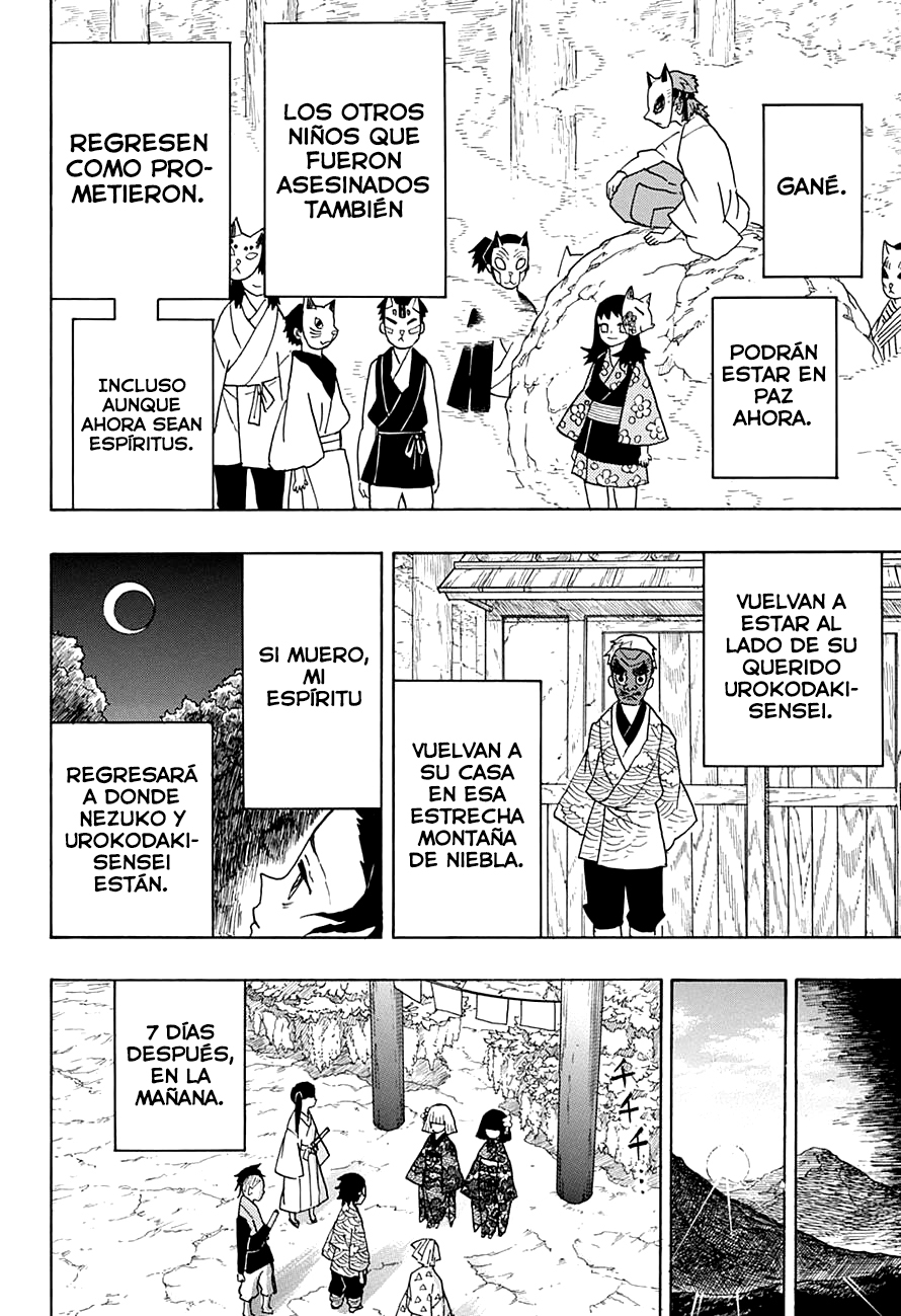 Read Demon Slayer: Kimetsu no Yaiba ES Manga Online