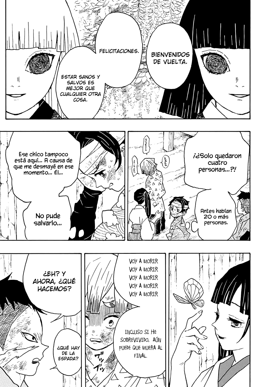 Read Demon Slayer: Kimetsu no Yaiba ES Manga Online