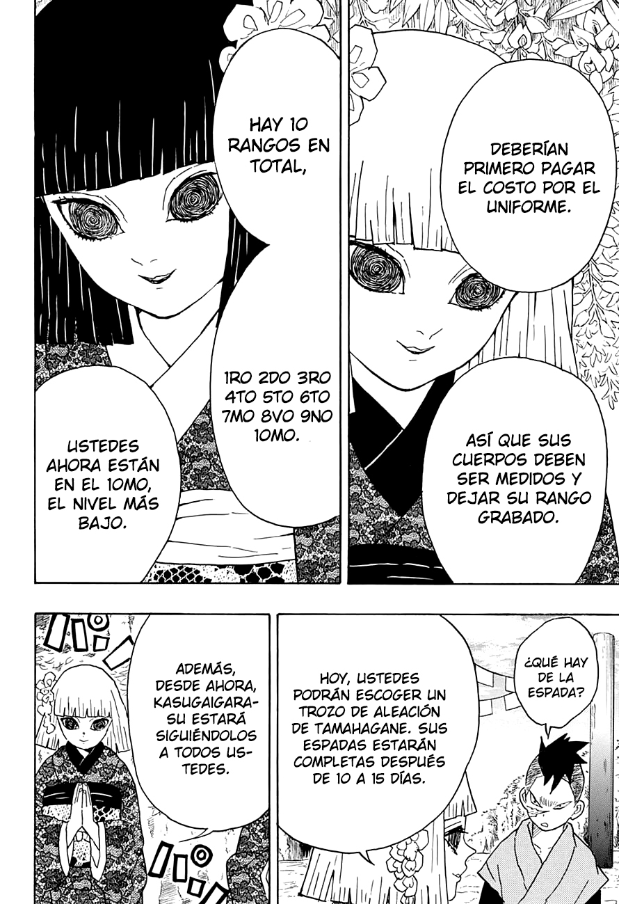 Read Demon Slayer: Kimetsu no Yaiba ES Manga Online