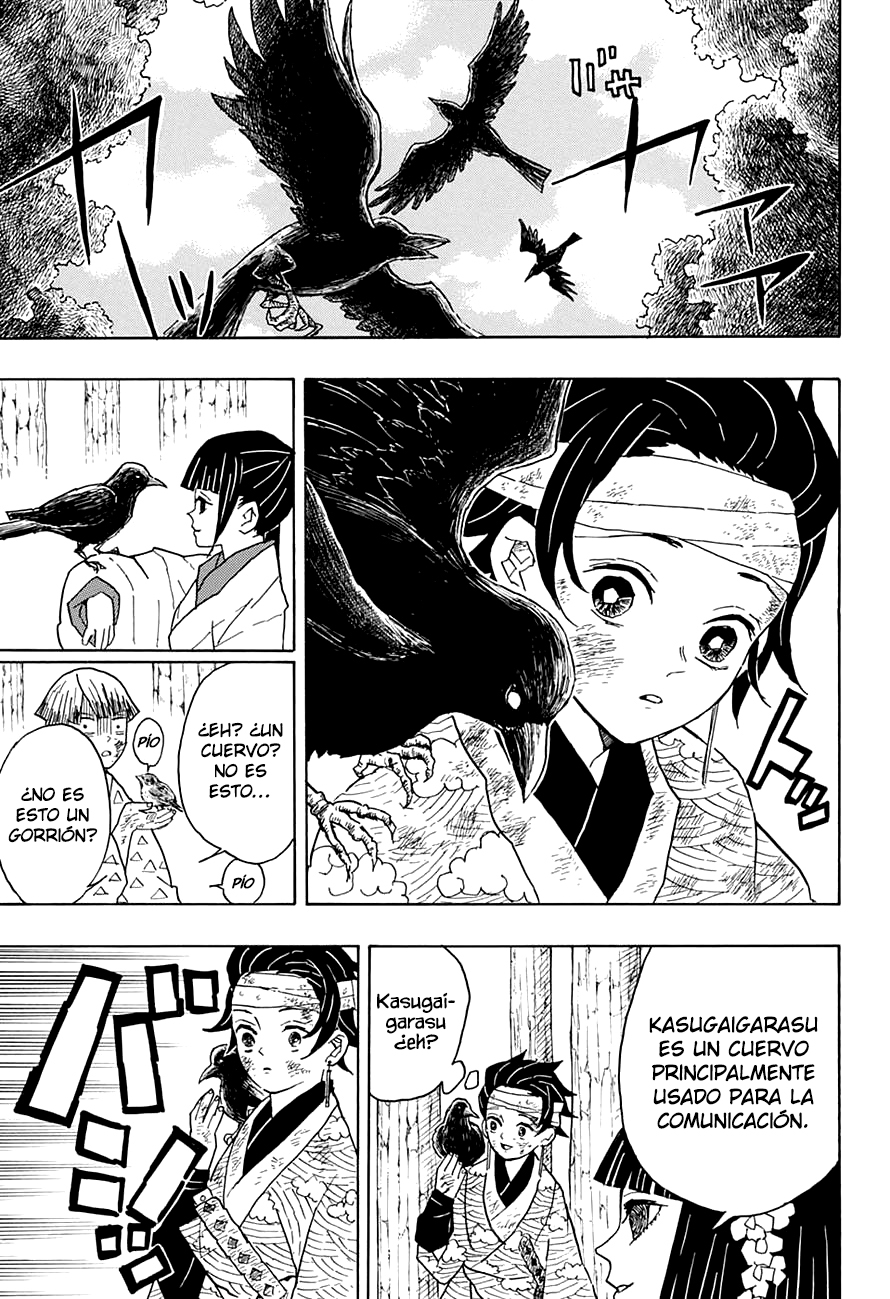Read Demon Slayer: Kimetsu no Yaiba ES Manga Online