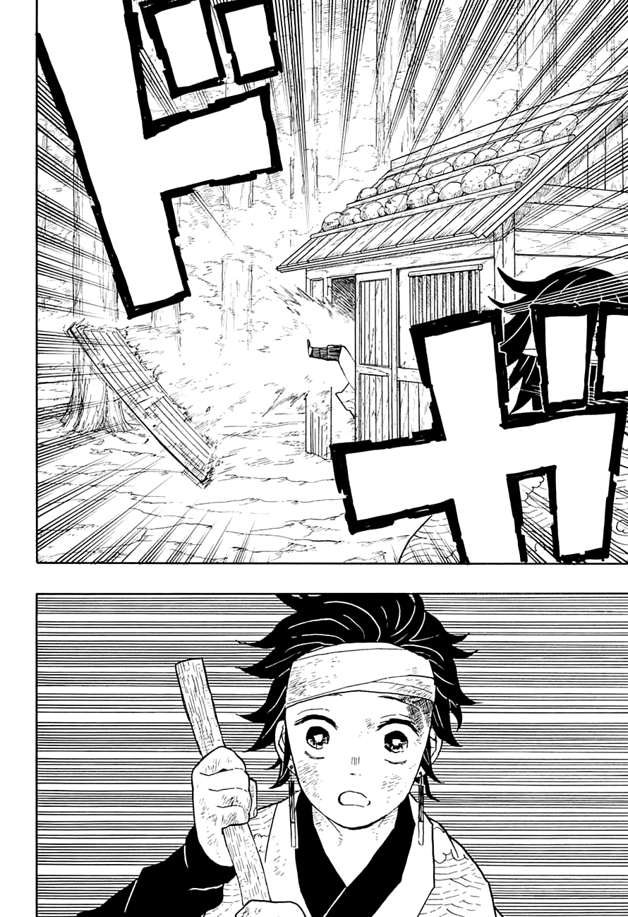 Read Demon Slayer: Kimetsu no Yaiba ES Manga Online