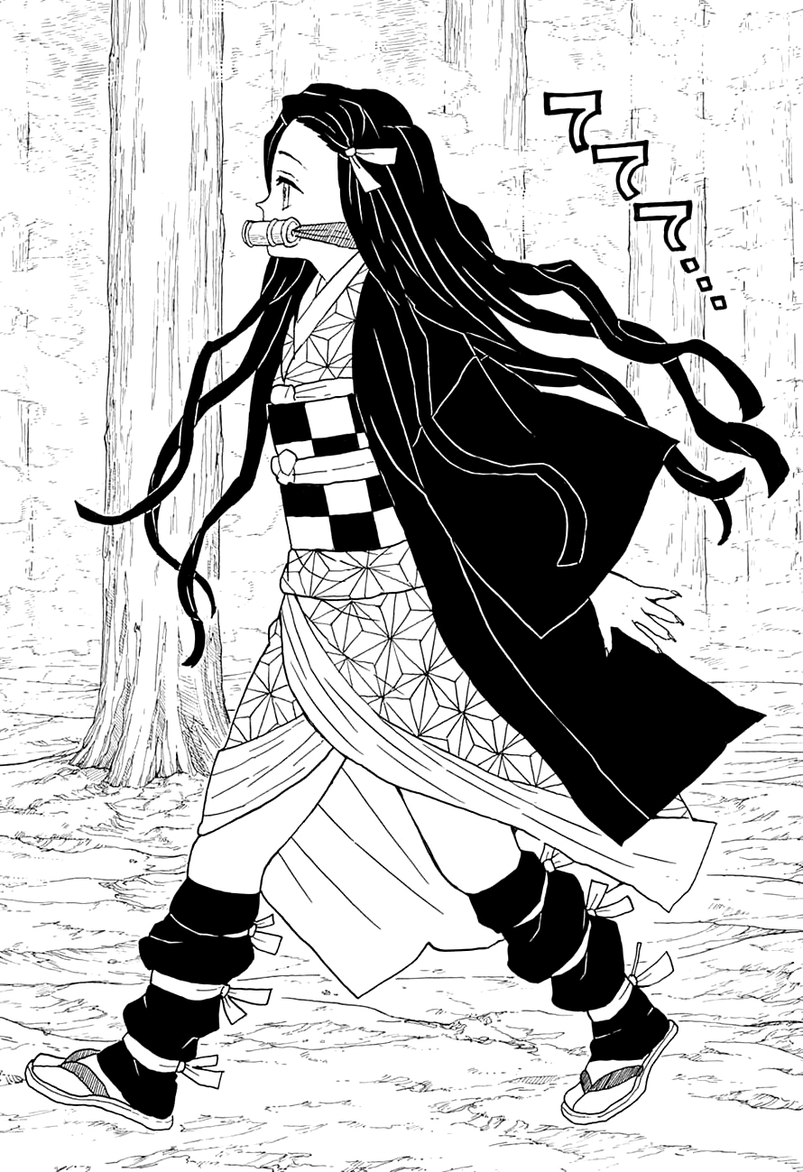 Read Demon Slayer: Kimetsu no Yaiba ES Manga Online
