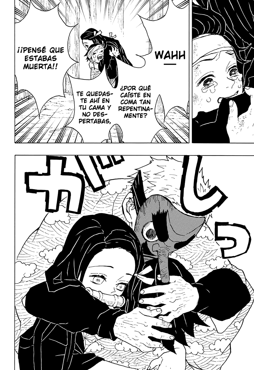 Read Demon Slayer: Kimetsu no Yaiba ES Manga Online