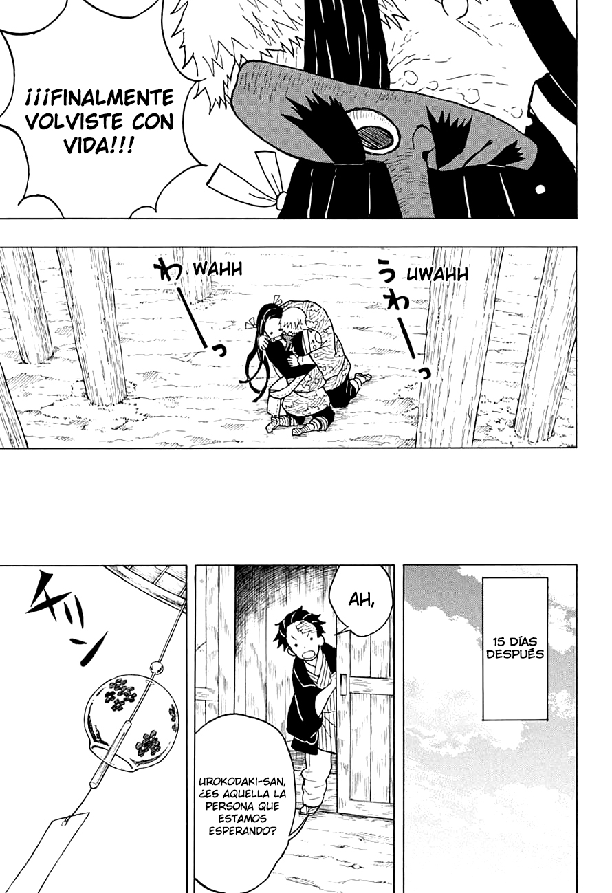 Read Demon Slayer: Kimetsu no Yaiba ES Manga Online