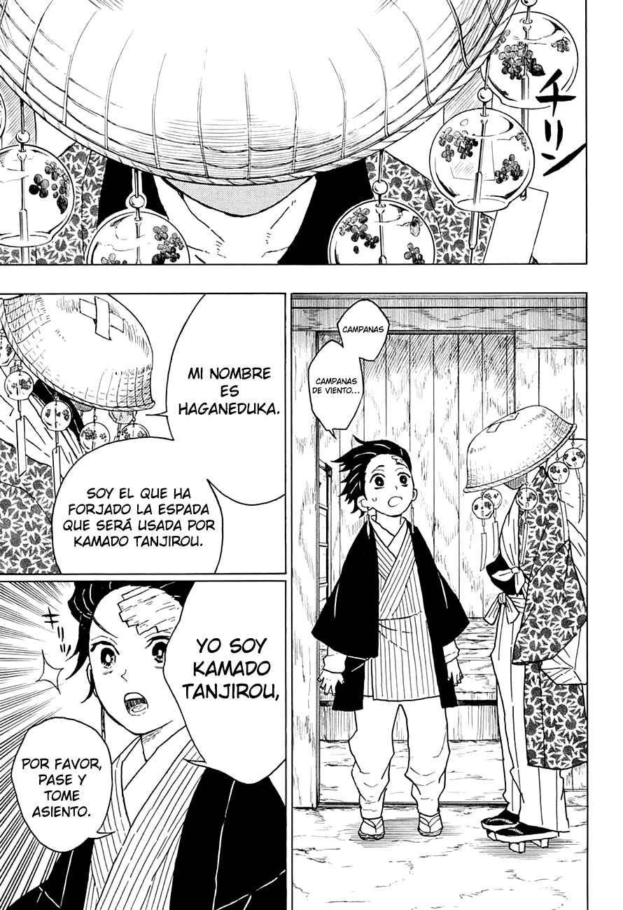 Read Demon Slayer: Kimetsu no Yaiba ES Manga Online