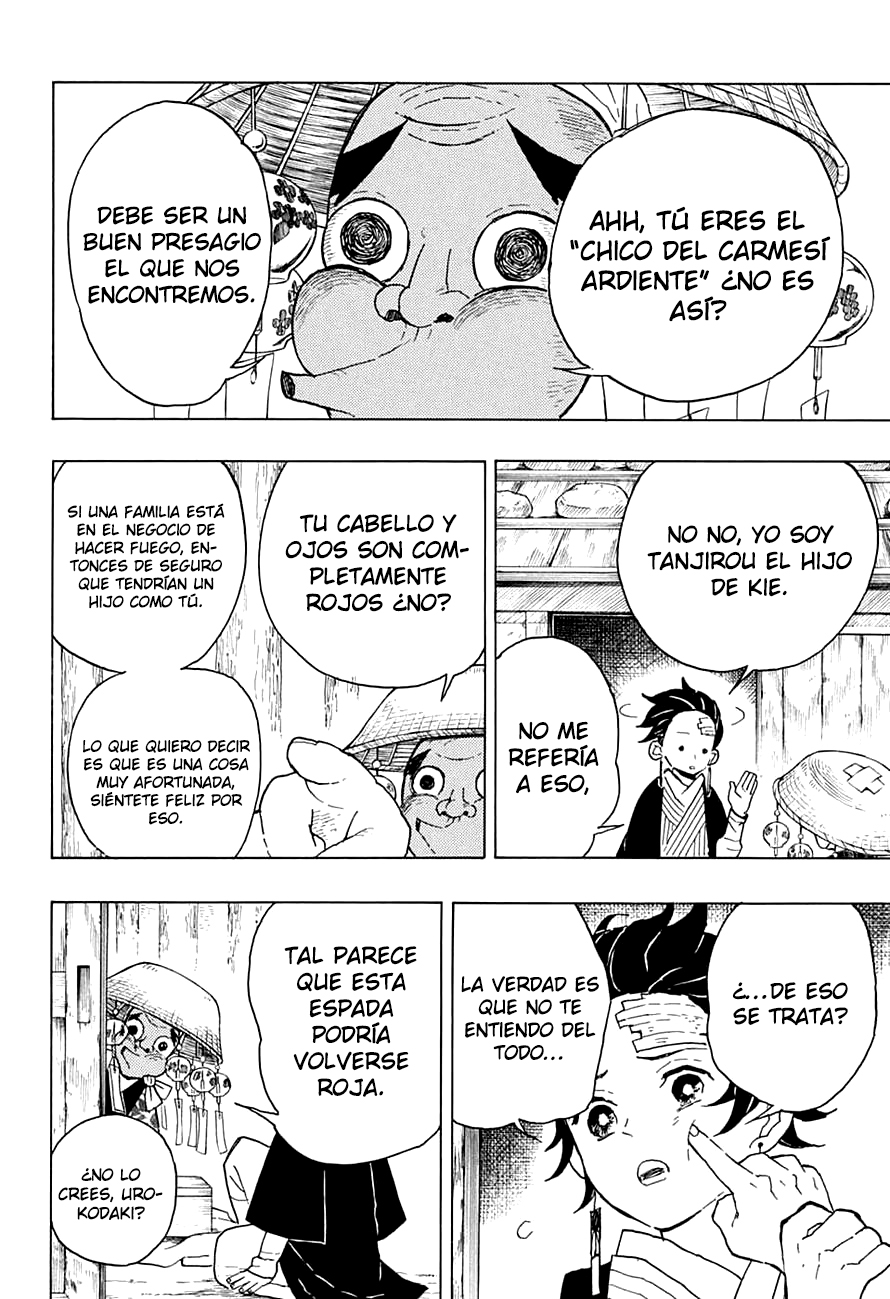 Read Demon Slayer: Kimetsu no Yaiba ES Manga Online