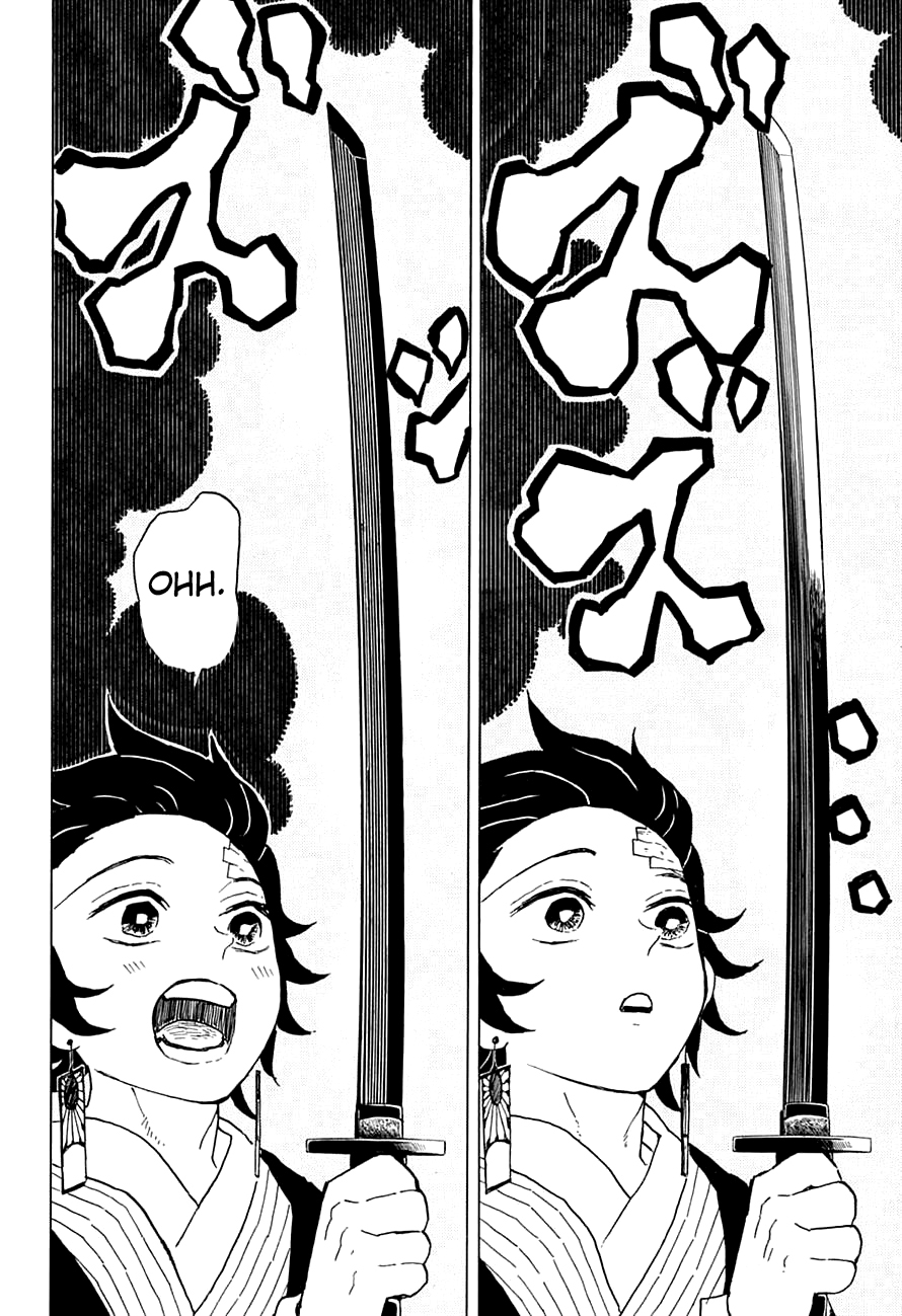 Read Demon Slayer: Kimetsu no Yaiba ES Manga Online
