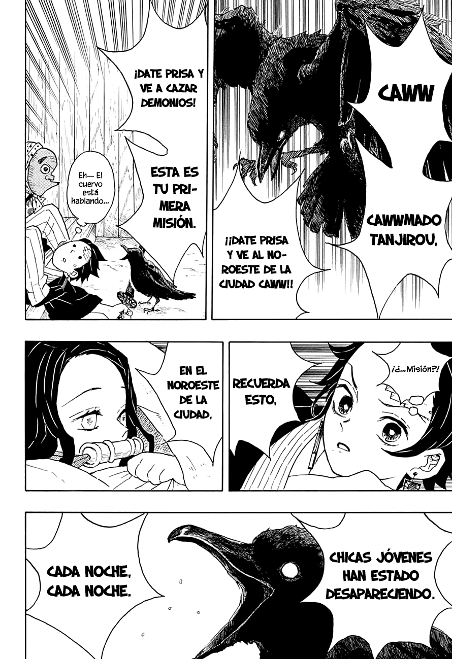 Read Demon Slayer: Kimetsu no Yaiba ES Manga Online