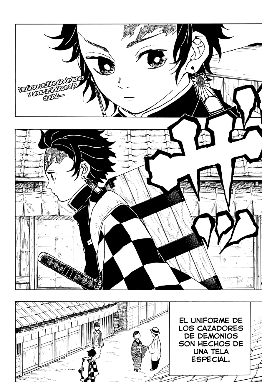 Read Demon Slayer: Kimetsu no Yaiba ES Manga Online
