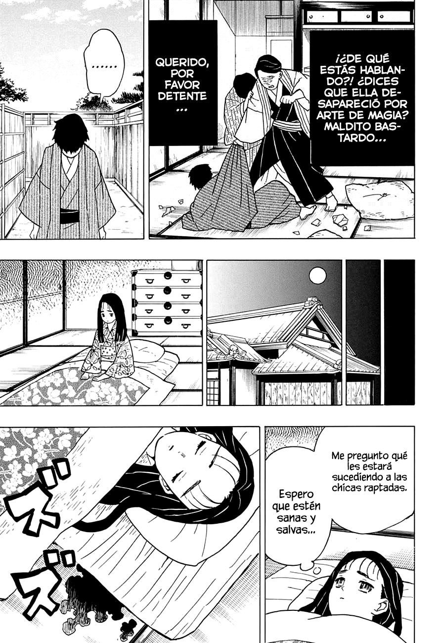 Read Demon Slayer: Kimetsu no Yaiba ES Manga Online