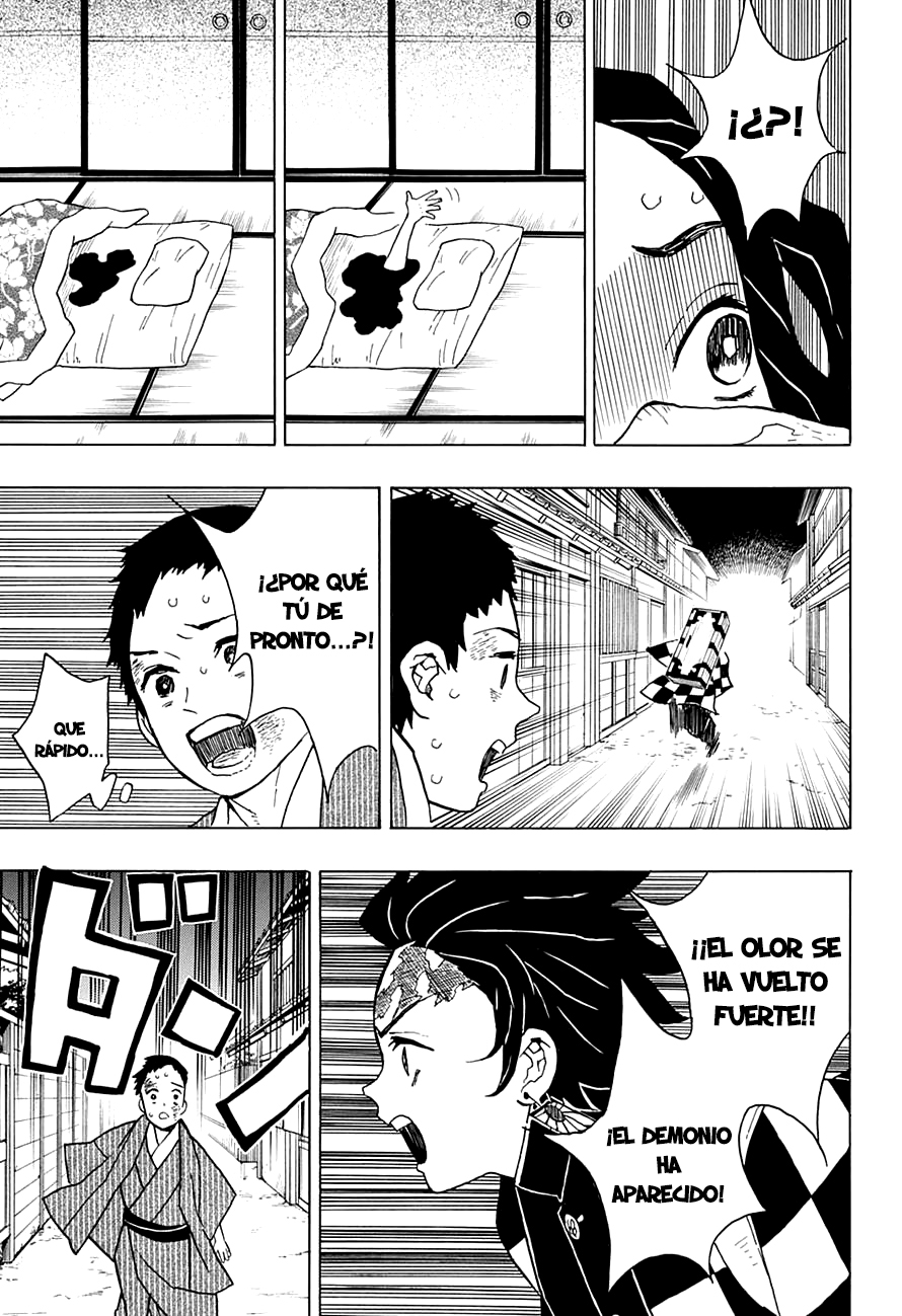 Read Demon Slayer: Kimetsu no Yaiba ES Manga Online