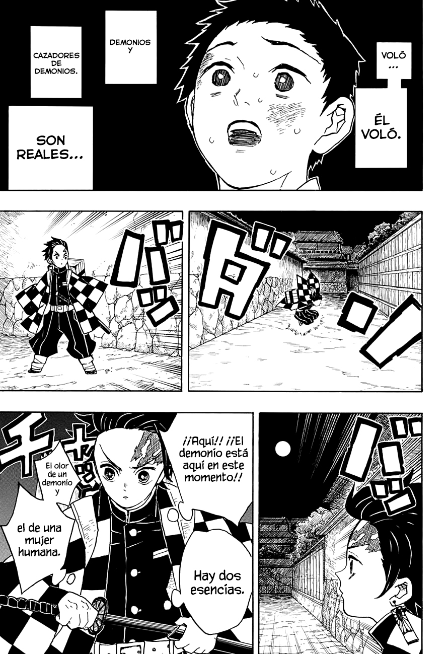 Read Demon Slayer: Kimetsu no Yaiba ES Manga Online