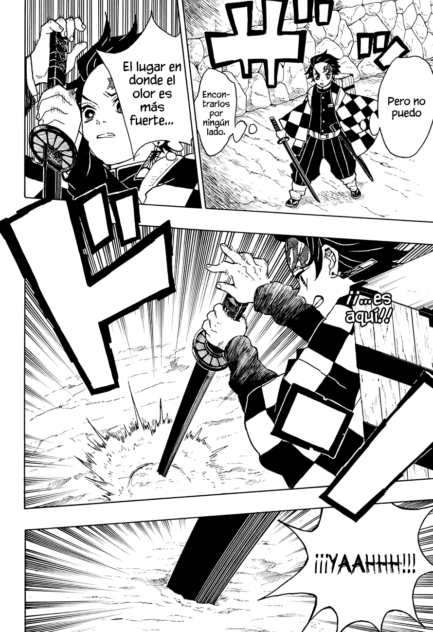 Read Demon Slayer: Kimetsu no Yaiba ES Manga Online